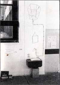 INSTALLATION - Gérard Giachi